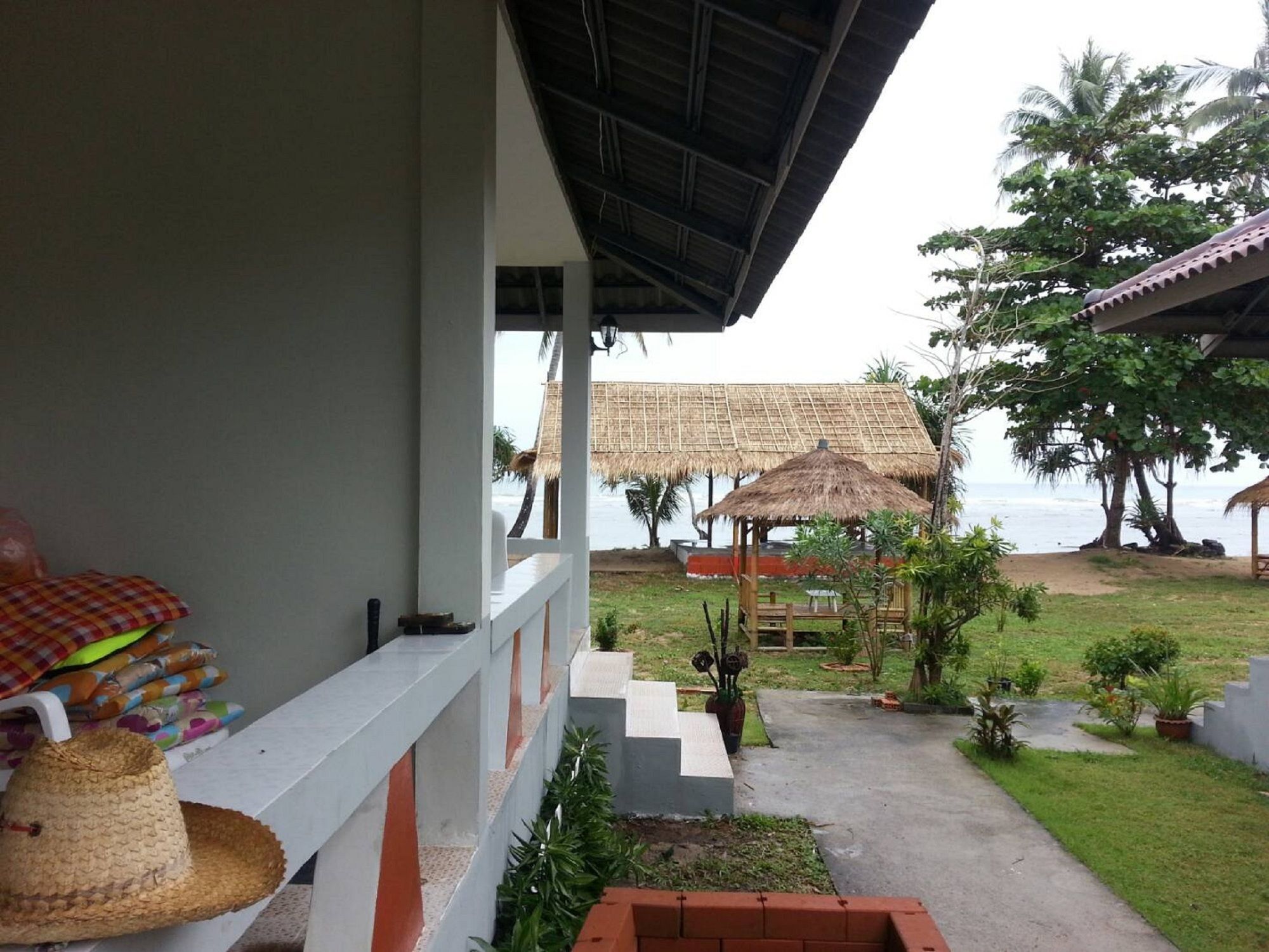 Lanta A&J Klong Khong Beach Ko Lanta Exterior foto